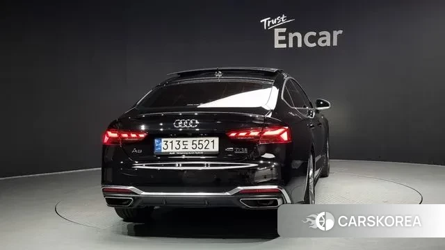 Audi A5 (F5) id 2993691 из Кореи 14