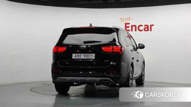 Kia The New Sorento id 4304696 из Кореи 25