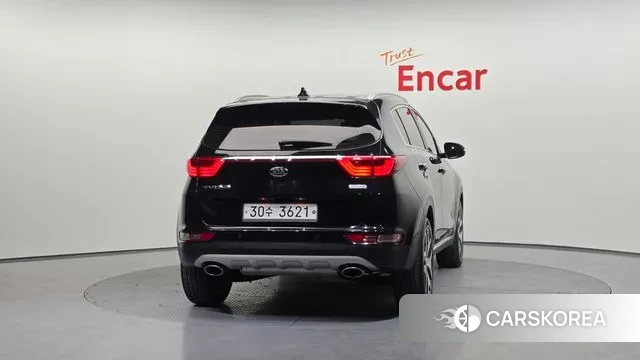 Kia Sportage 4th Generation id 3773182 из Кореи 14