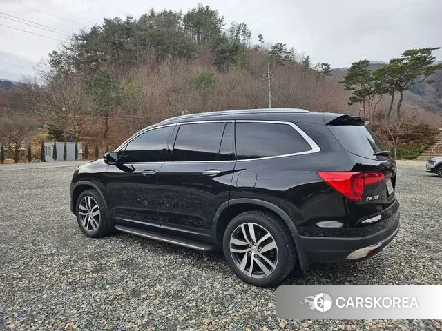 Honda Pilot 3rd generation id 3619173 из Кореи 12