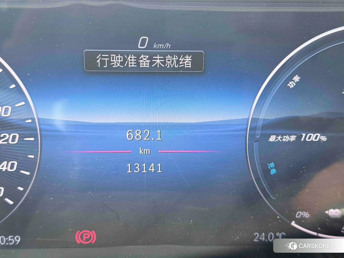 Mercedes-Benz GLC PHEV id 4455614 из Китая 21