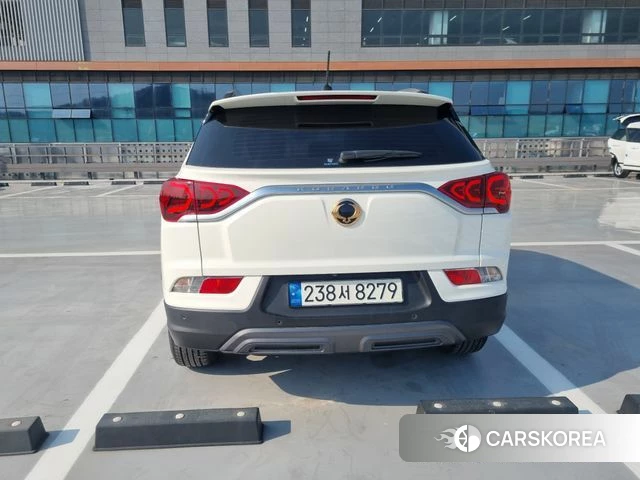 Ssangyong Beautiful Korando id 3819271 из Кореи 14