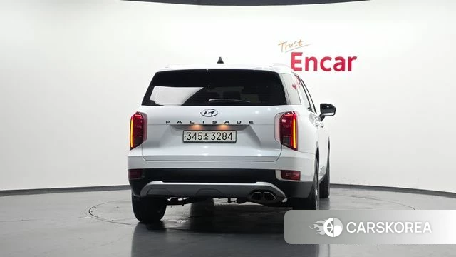 Hyundai Palisade id 4444947 из Кореи 34