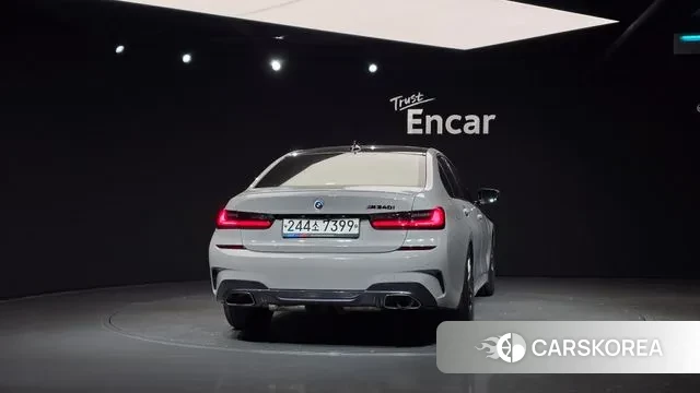 BMW 3 Series (G20) id 3171067 из Кореи 14