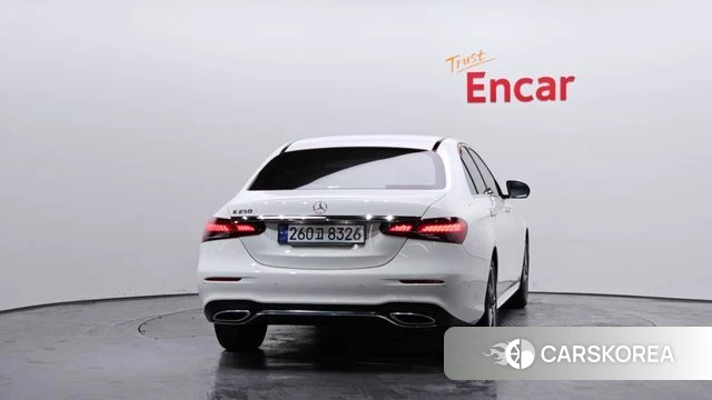 Mercedes-Benz E-Class W213 id 3805996 из Кореи 14