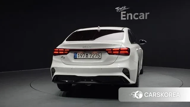 Kia The New K3 2nd generation id 3787637 из Кореи 14