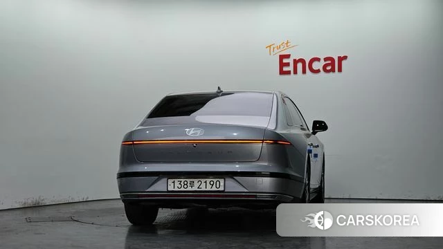 Hyundai Grandeur (GN7) id 4186137 из Кореи 14