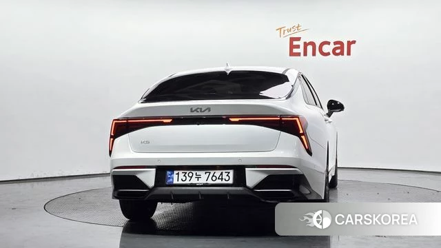 Kia The New K5 3rd generation id 3858291 из Кореи 14