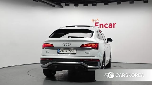 Audi Q5 (FY) id 4375832 из Кореи 14