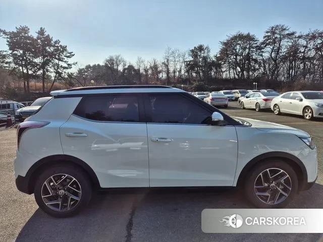 Ssangyong Berry New Tivoli id 3597534 из Кореи 14