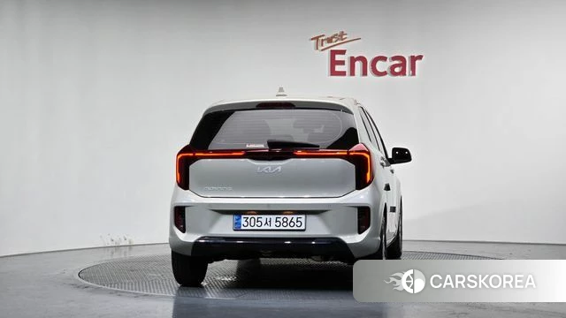 Kia The New Morning (JA) id 4494118 из Кореи 14