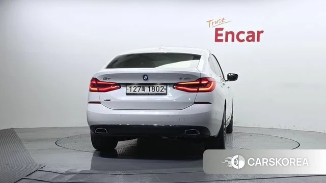 BMW 6 Series GT (G32) id 4294765 из Кореи 29
