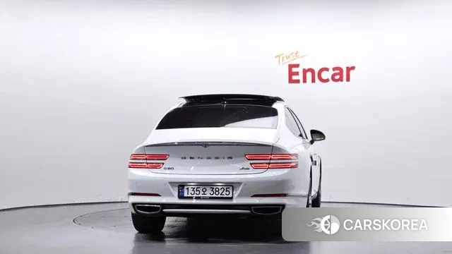 Genesis G80 (RG3) id 3459372 из Кореи 14