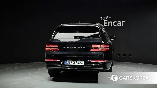 Genesis GV80 id 3459062 из Кореи 14