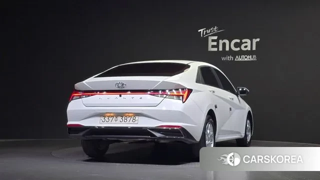 Hyundai Avante (CN7) id 2965268 из Кореи 14