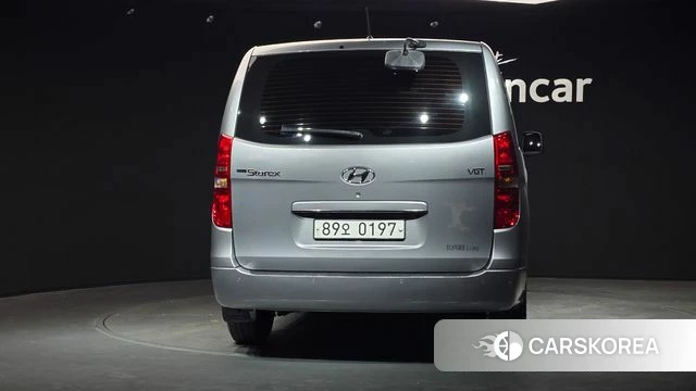 Hyundai The New Grand Starex id 4020409 из Кореи 14