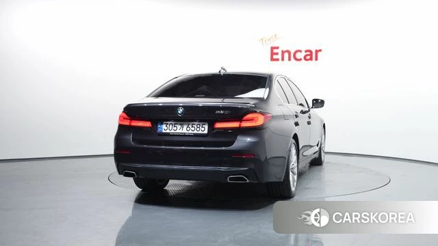 BMW 5 Series (G30) id 4381994 из Кореи 28