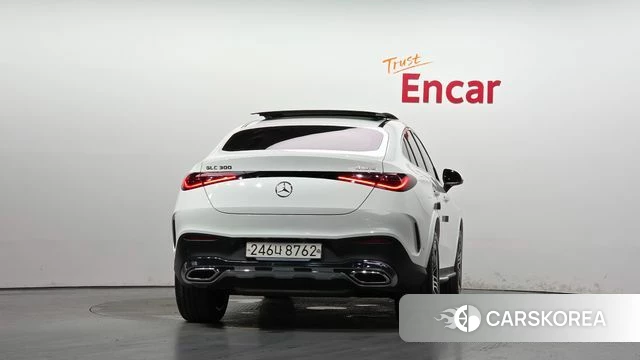 Mercedes-Benz GLC-Class X254 id 4757588 из Кореи 29