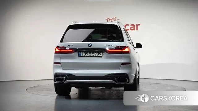 BMW X7 (G07) id 3033268 из Кореи 14