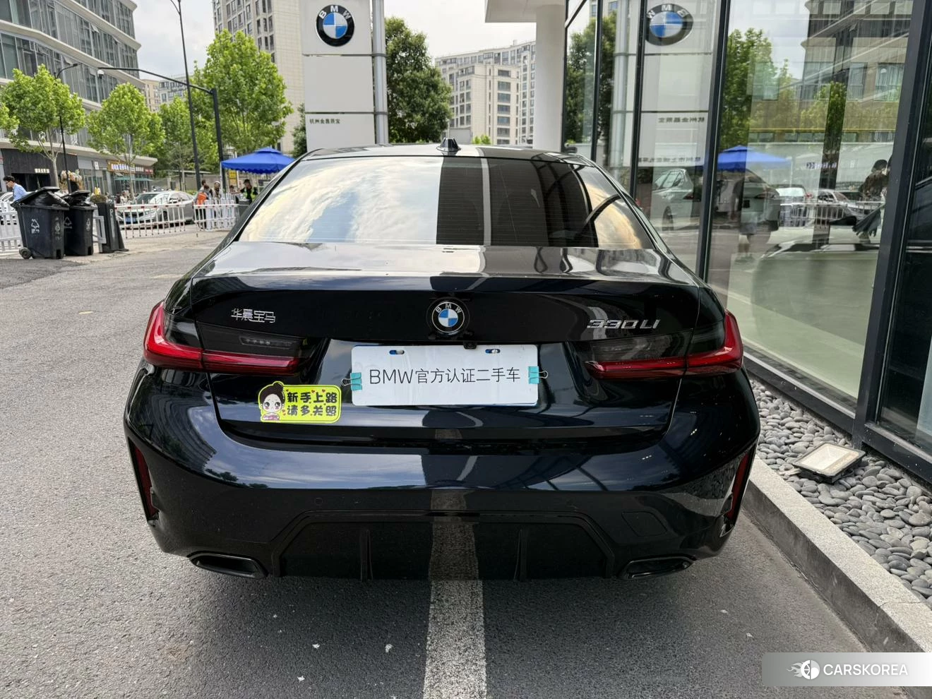 BMW 3 series id 4452749 из Китая 7