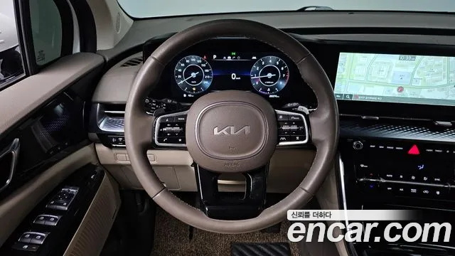 Kia Carnival 4th generation id 2663947 из Кореи 14