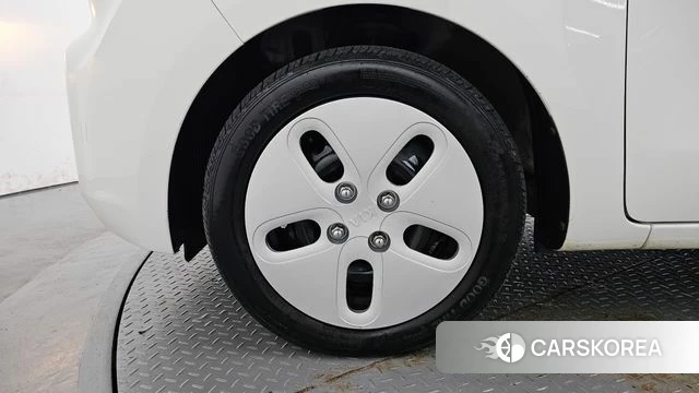 Kia The New Ray id 4727397 из Кореи 25