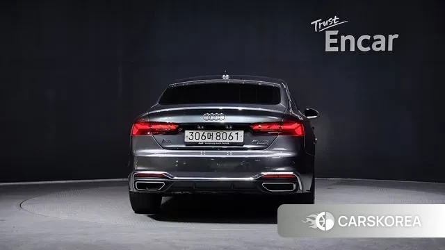 Audi A5 (F5) id 3601458 из Кореи 14