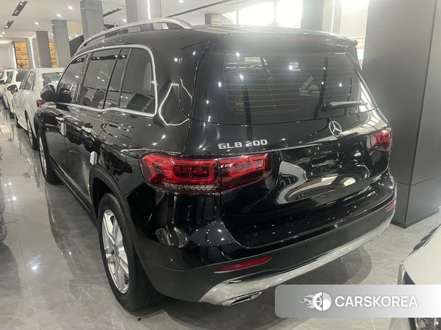 Mercedes-Benz GLB 2022 Черный из Китая, фото 4