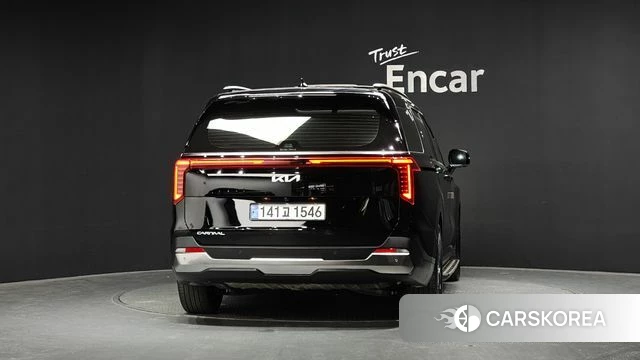 Kia The New Carnival 4th Generation id 4222662 из Кореи 28