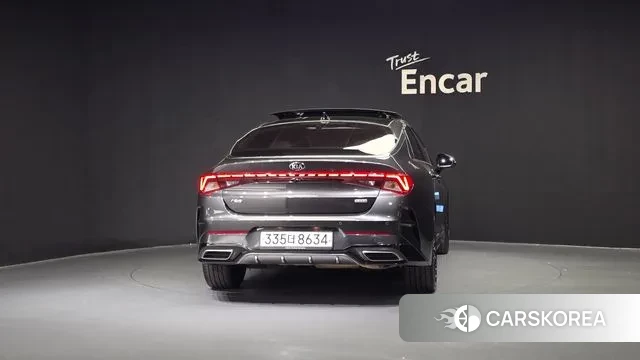 Kia K5 3rd generation id 3374128 из Кореи 14