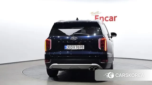 Hyundai Palisade id 3687322 из Кореи 14