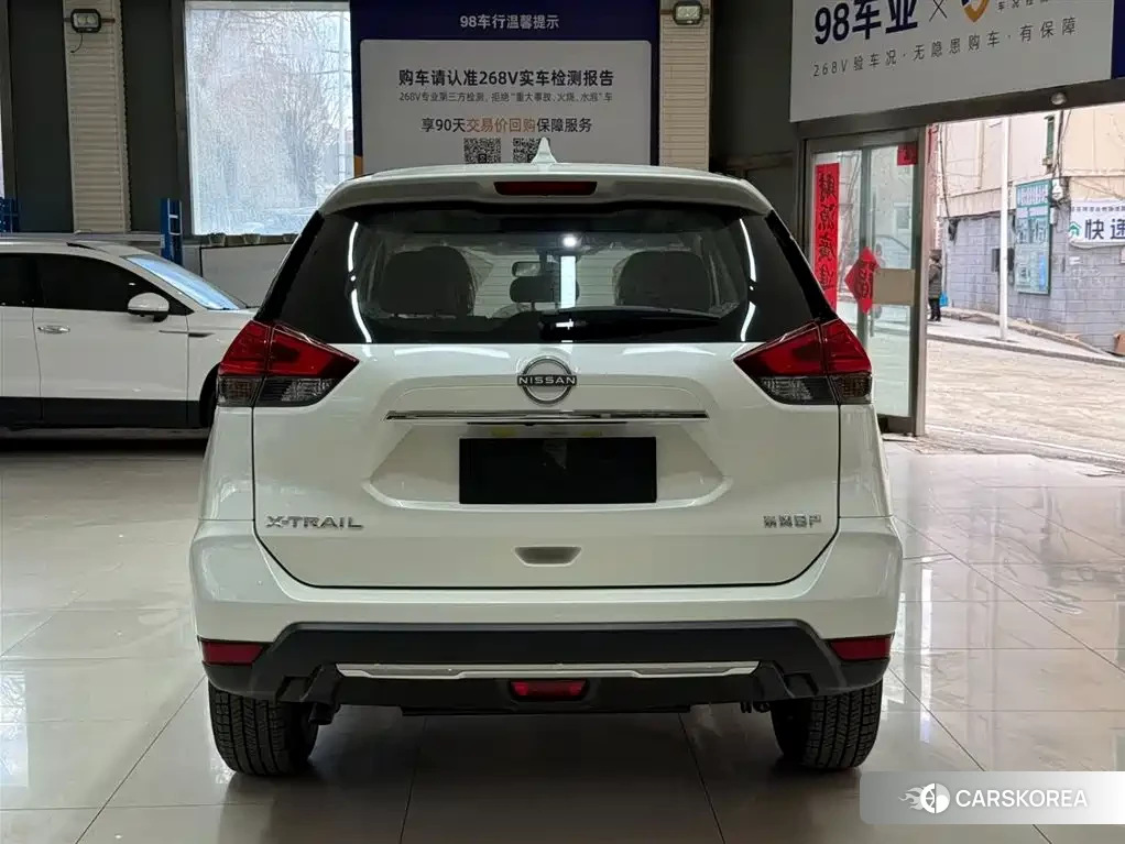 Nissan X-Trail id 4565076 из Китая 17