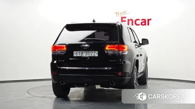 Jeep Grand Cherokee id 3666964 из Кореи 14