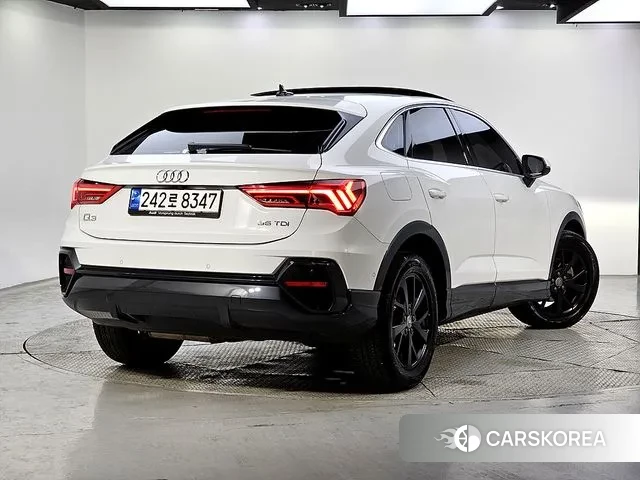 Audi Q3 (F3) id 3760383 из Кореи 14