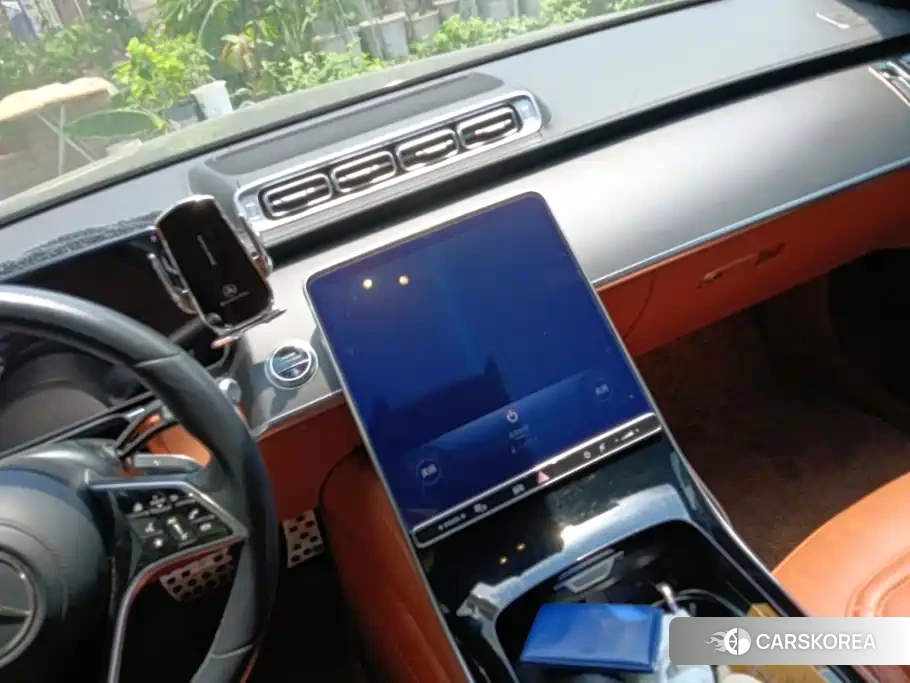 Mercedes-Benz S-Class id 4600413 из Китая 10