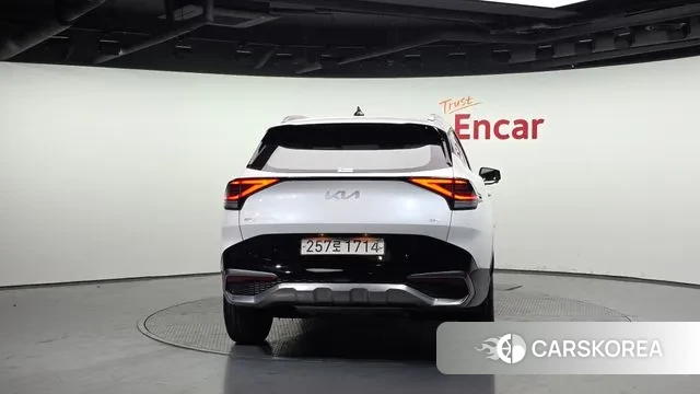 Kia Sportage 5th Generation Hybrid id 3512439 из Кореи 14