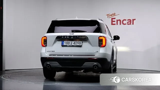 Ford Explorer 6th Generation id 3488929 из Кореи 14