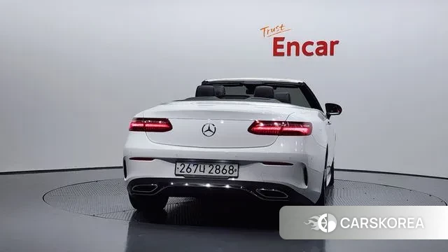 Mercedes-Benz E-Class W213 id 3302405 из Кореи 14