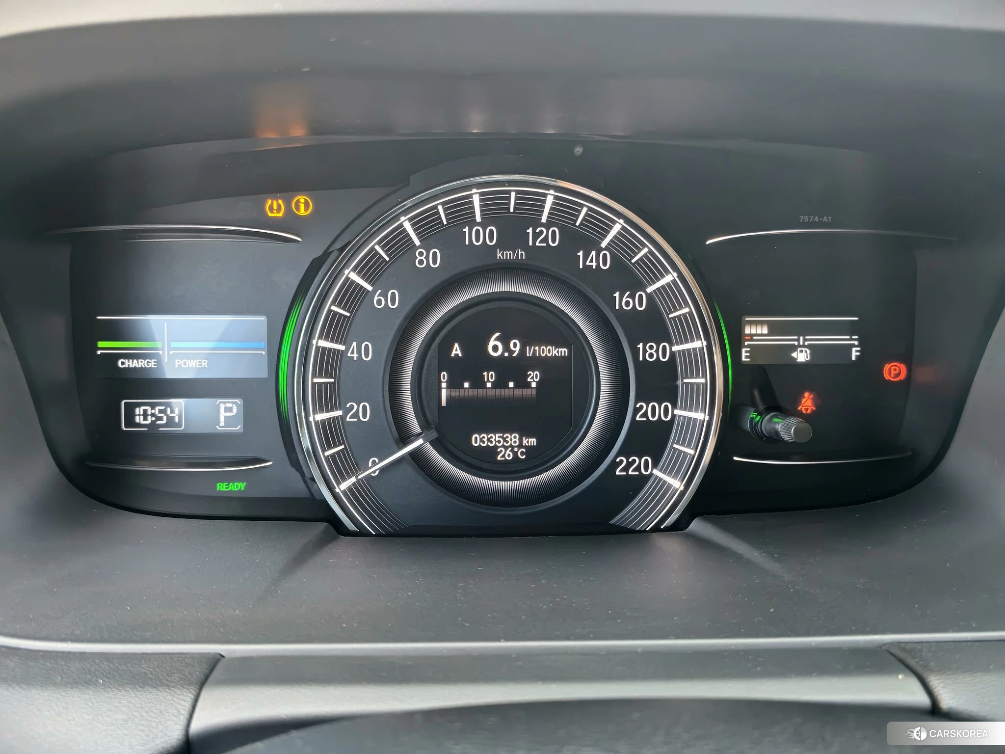 Honda Odyssey id 4486620 из Китая 9