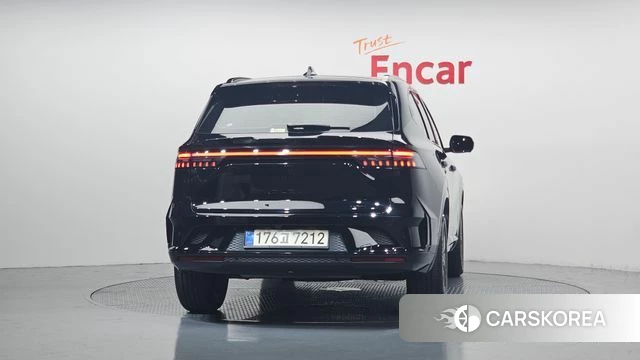 Renault Korea (Samsung) Grand Coleos id 4623063 из Кореи 14