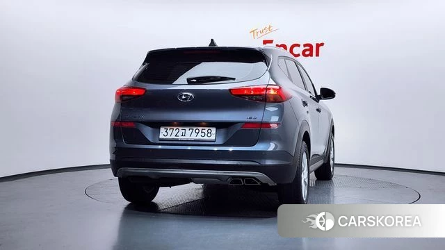 Hyundai All New Tucson id 3885915 из Кореи 14