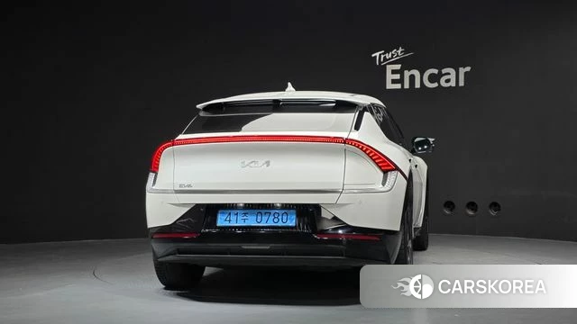 Kia EV6 id 4922887 из Кореи 27