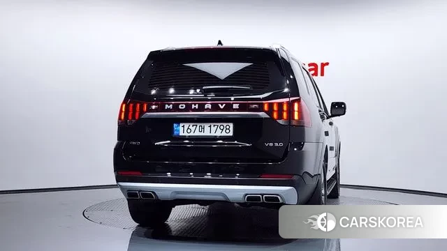 Kia Mohave Master id 3367187 из Кореи 14