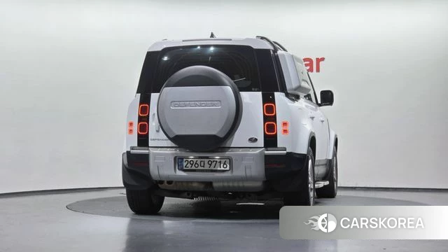 Land Rover Defender (L663) id 4330667 из Кореи 32