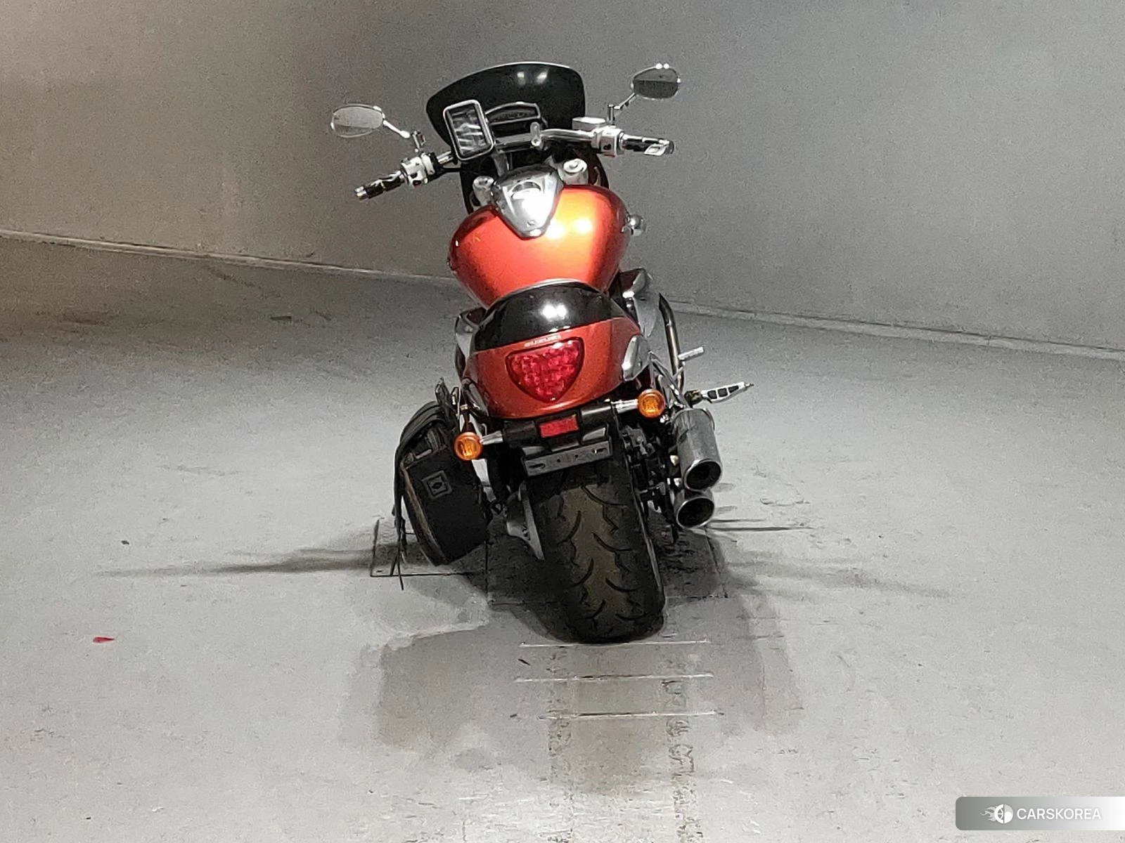 Проданный Suzuki BOULEVARD M109R 2015 из Японии, фото 2