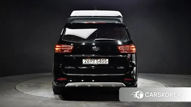 Kia The New Carnival id 2995415 из Кореи 14