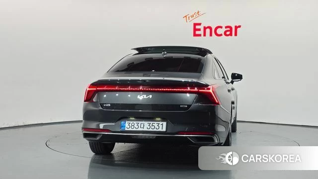 Kia K8 Hybrid id 4784113 из Кореи 32