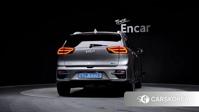 Kia Niro EV id 3621282 из Кореи 14