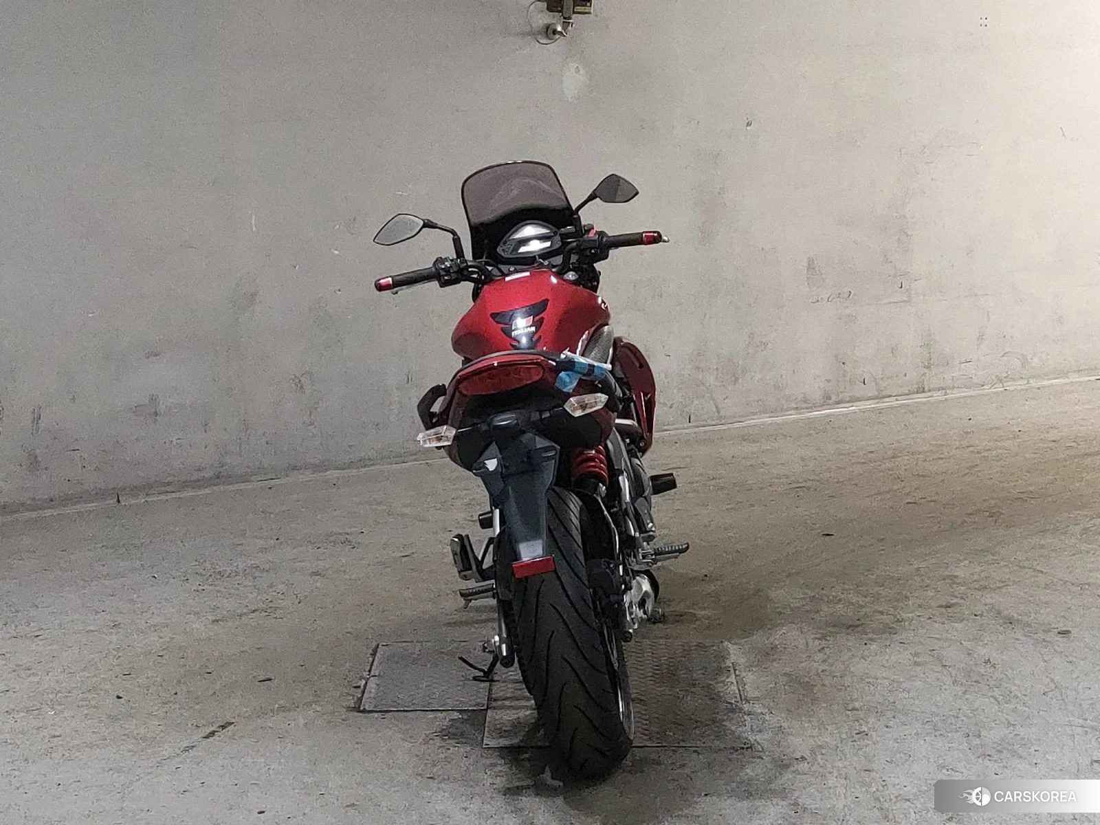 Kawasaki ER-4N 2011 из Японии