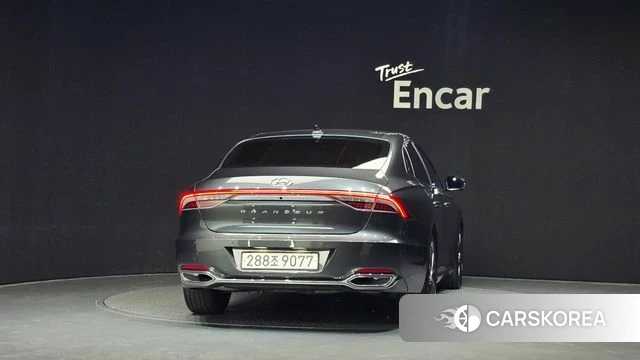 Hyundai The New Grandeur IG id 4864408 из Кореи 26